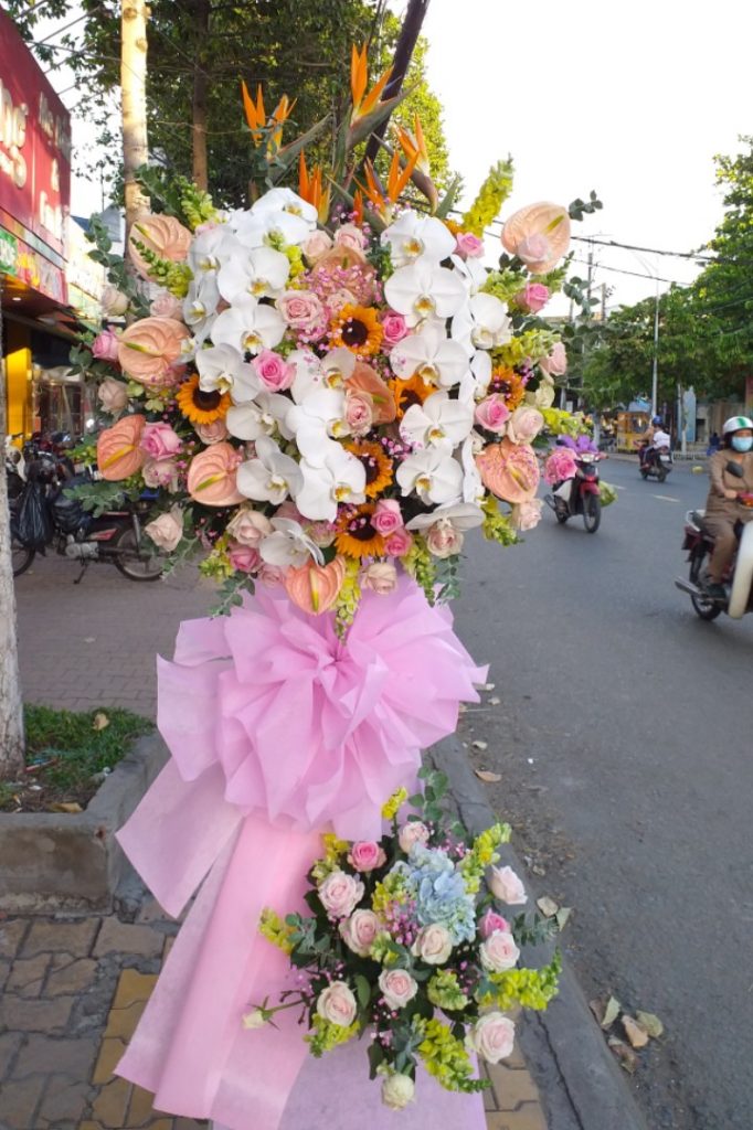 Shop hoa tươi Lộc Ninh Bình Phước