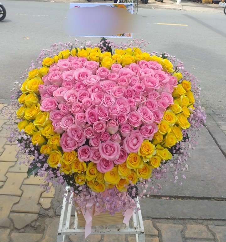 Shop hoa tươi Lộc Ninh Bình Phước
