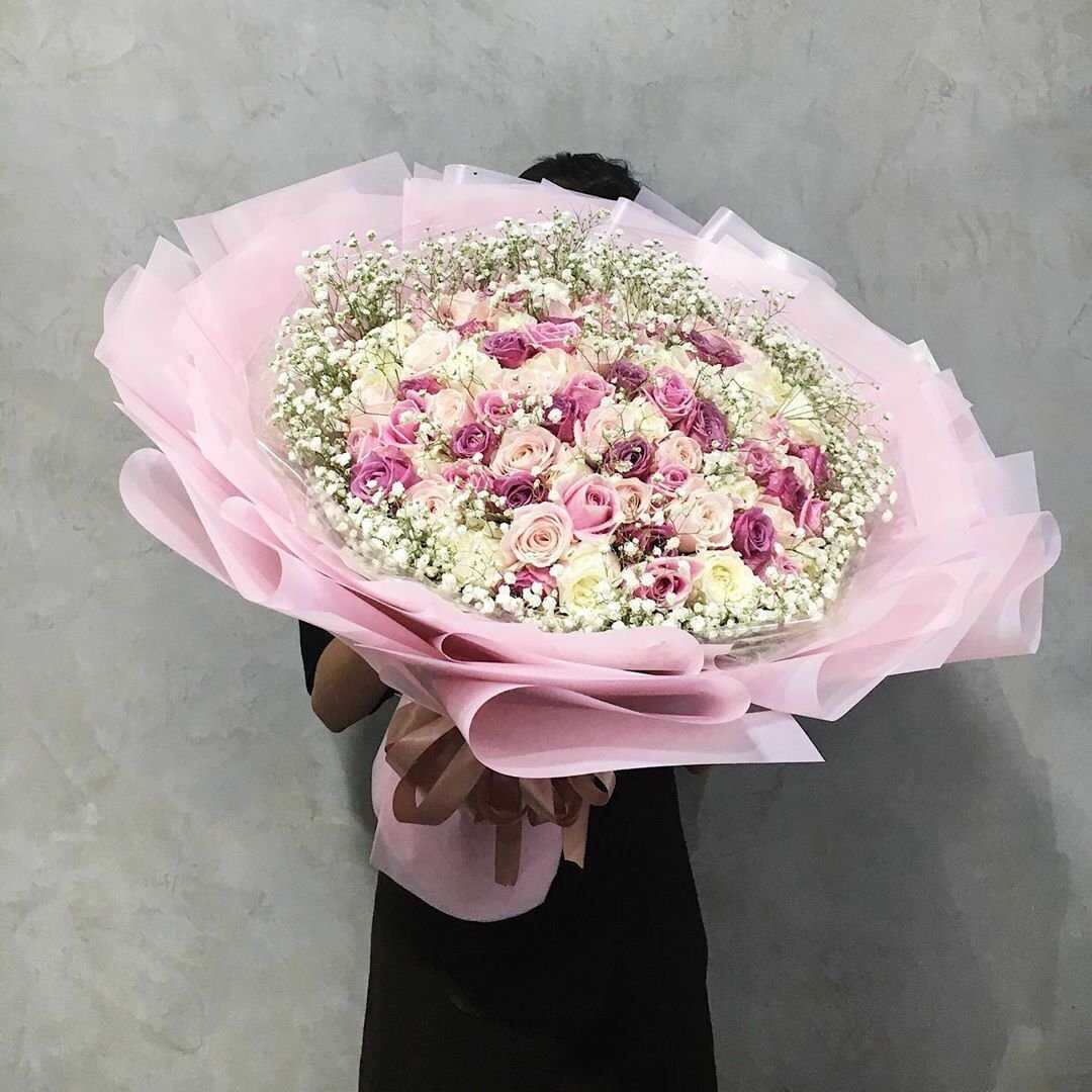 Hình ảnh hoa sinh nhật HOT tại Cửa hàng hoa tươi Buôn Trấp, Krông Ana Đắk Lắk
