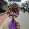 hoa dam tang le chia buon hien dai