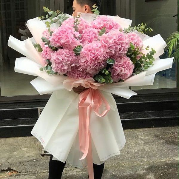 Tiệm hoa tươi huyện Thanh Hà, Hải Dương có nhận giao hoa tận nhà