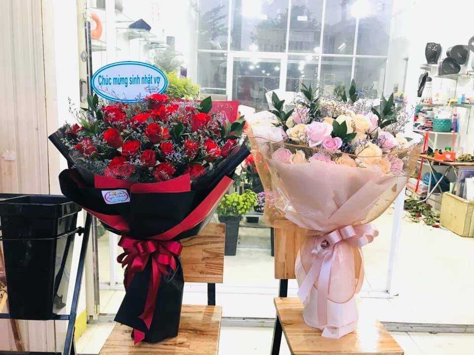 Tiệm hoa tươi huyện Lương Tài, Bắc Ninh có nhận giao hoa tận nhà