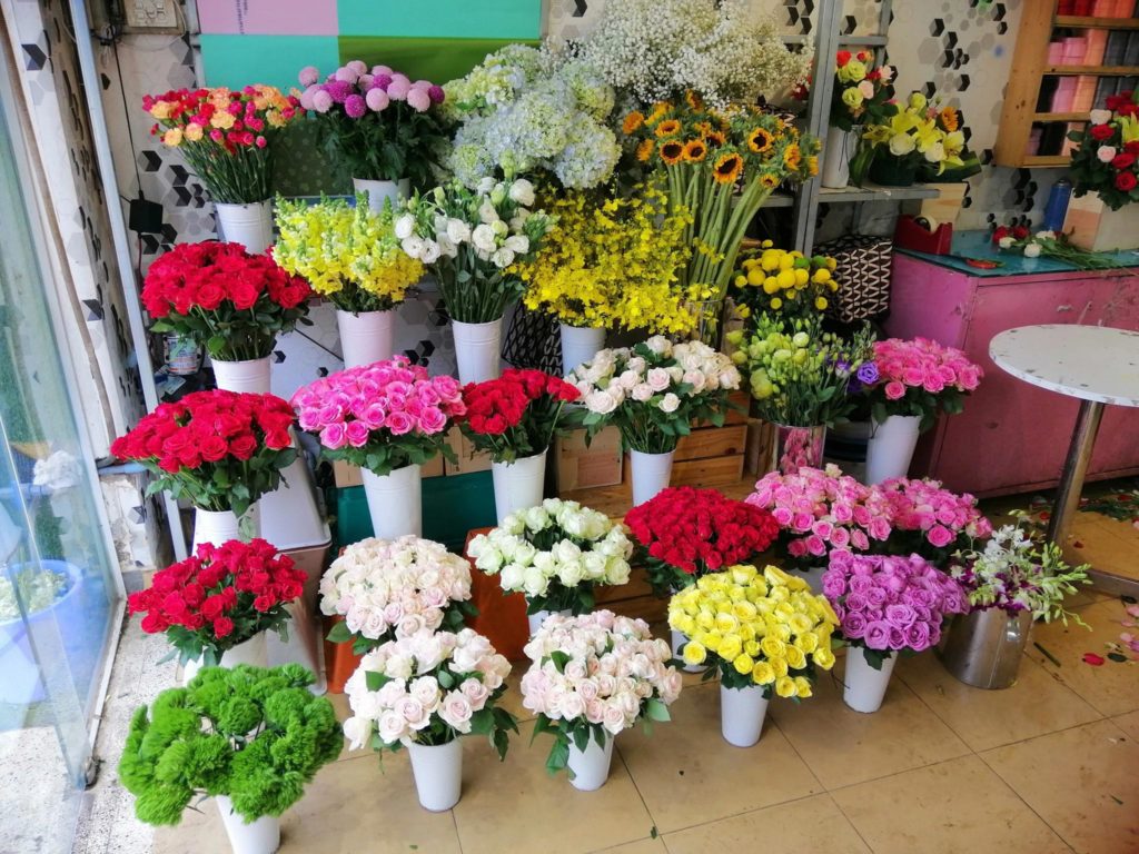 Shop hoa Hà Đông, Hà Nội – Bảo hành hoa tươi 3 ngày