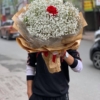 bo hoa baby chuc mung sinh nhat