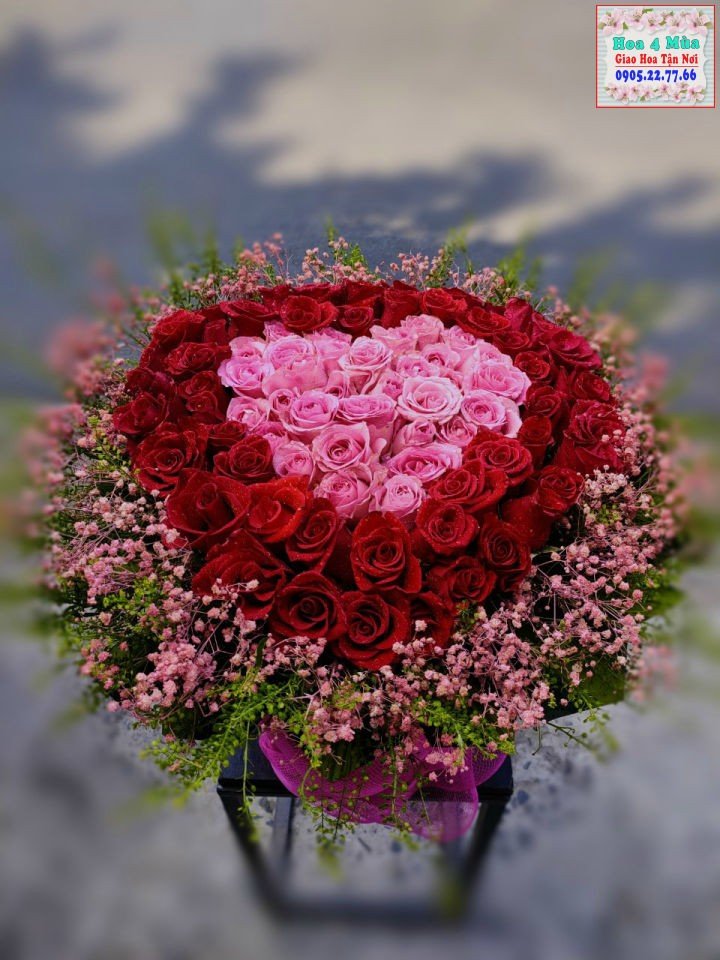 Tiệm hoa tươi quận Cầu Giấy, Hà Nội có nhận giao hoa tận nhà