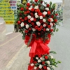 lang hoa chuc mung hien dai