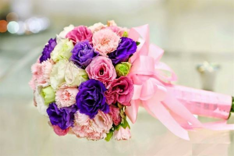 Hoa cẩm chướng thể hiện tình yêu trong sáng, chân thành và tinh khiết