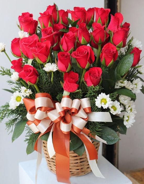 Tiệm hoa tươi quận Ba Đình, Hà Nội có nhận giao hoa tận nhà