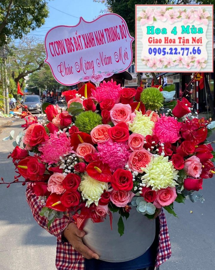 Shop Hoa Tươi Thanh Liêm, Hà Nam