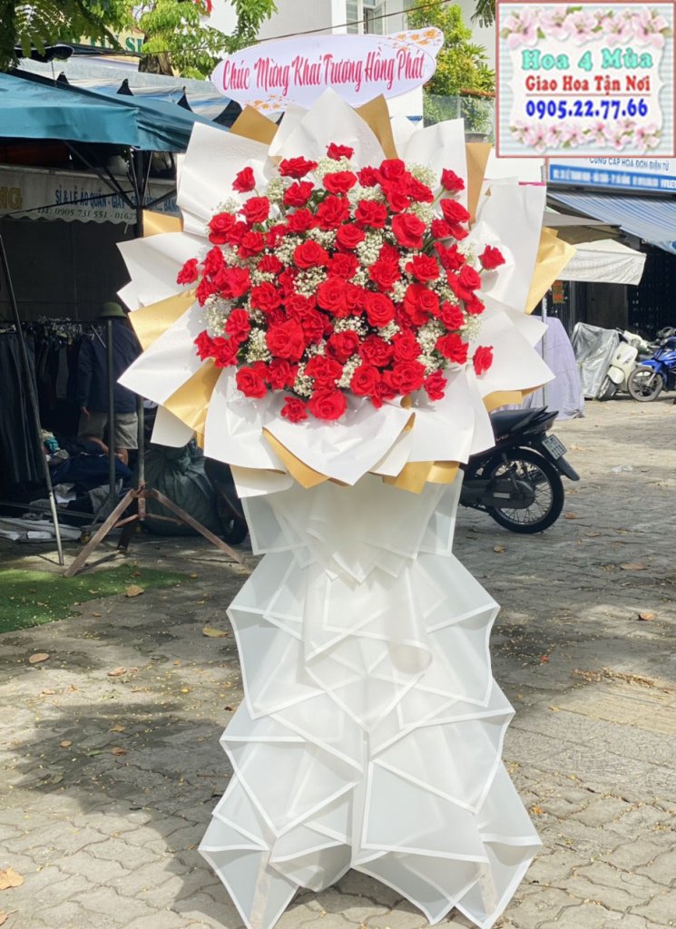 Shop Hoa Tươi Trảng Bom, Đồng Nai 