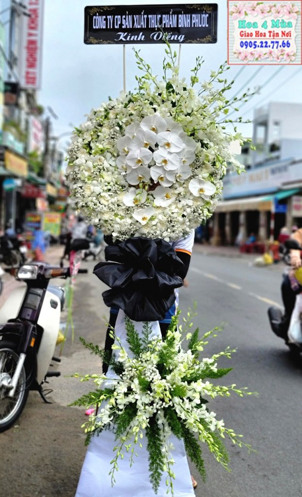 cửa hàng hoa tươi Mỹ Hào, Hưng Yên