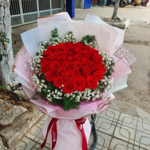 Cửa hàng hoa tươi quận Hoàng Mai, Hà Nội - Cam kết hoa tươi trong 3 ngày