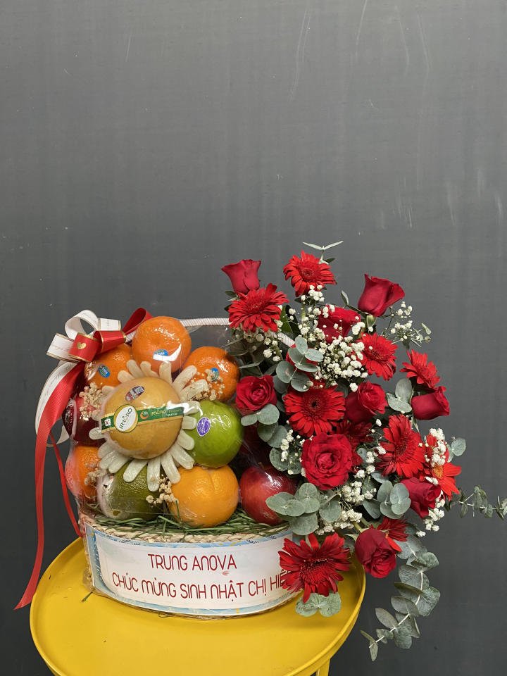 Tiệm hoa tươi Sơn Tây, Hà Nội có nhận giao hoa tận nhà